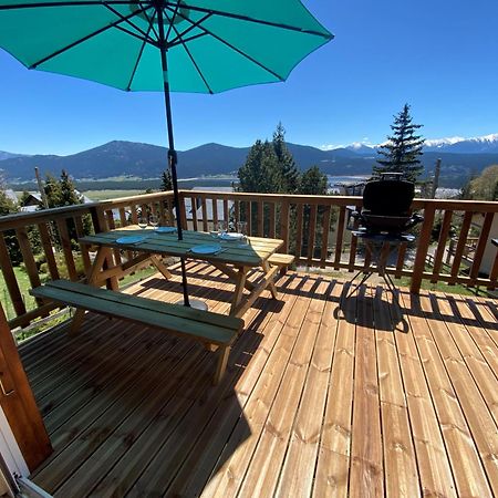 Chalet Des Eglantines 레 장글 외부 사진