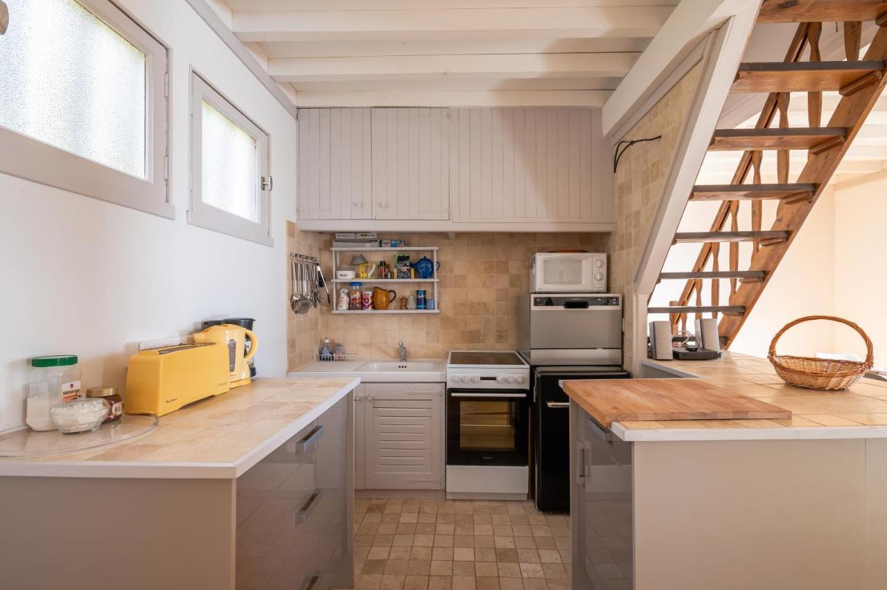 Chalet Des Eglantines 레 장글 외부 사진