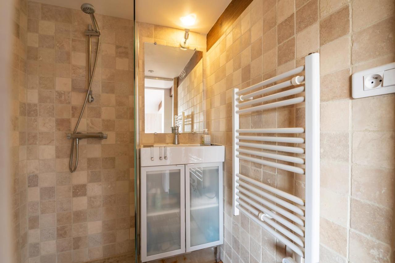Chalet Des Eglantines 레 장글 외부 사진