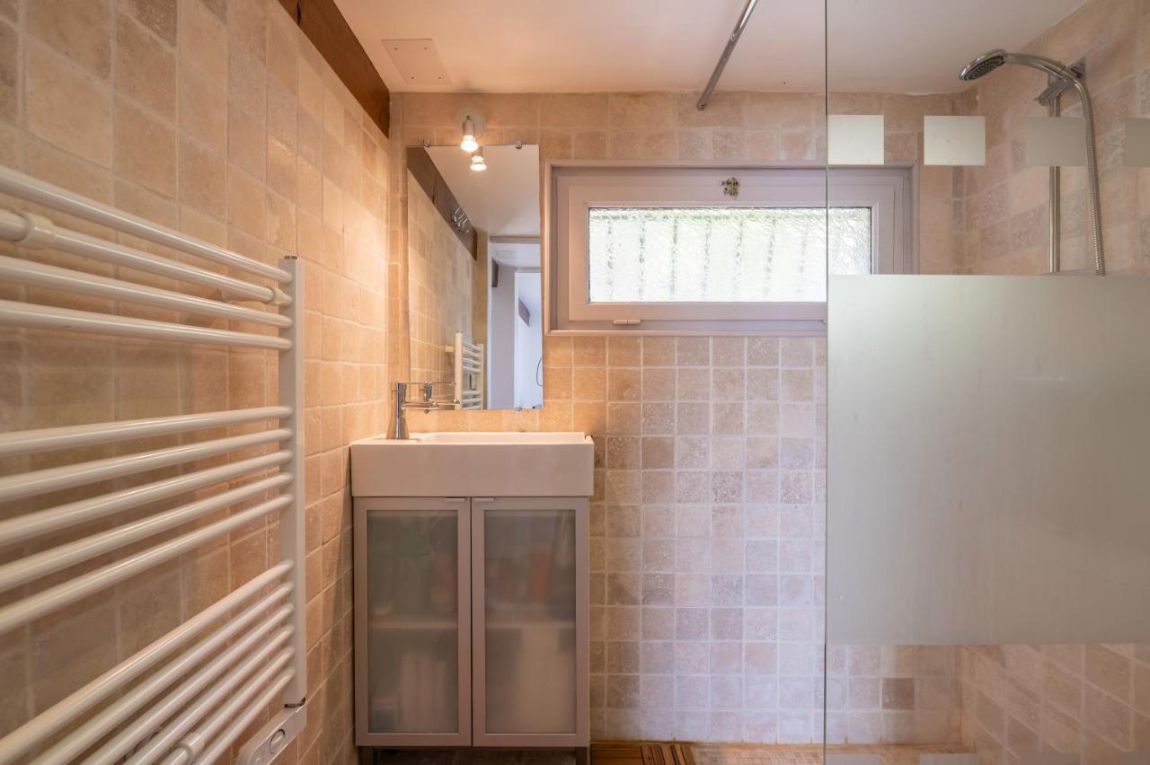 Chalet Des Eglantines 레 장글 외부 사진