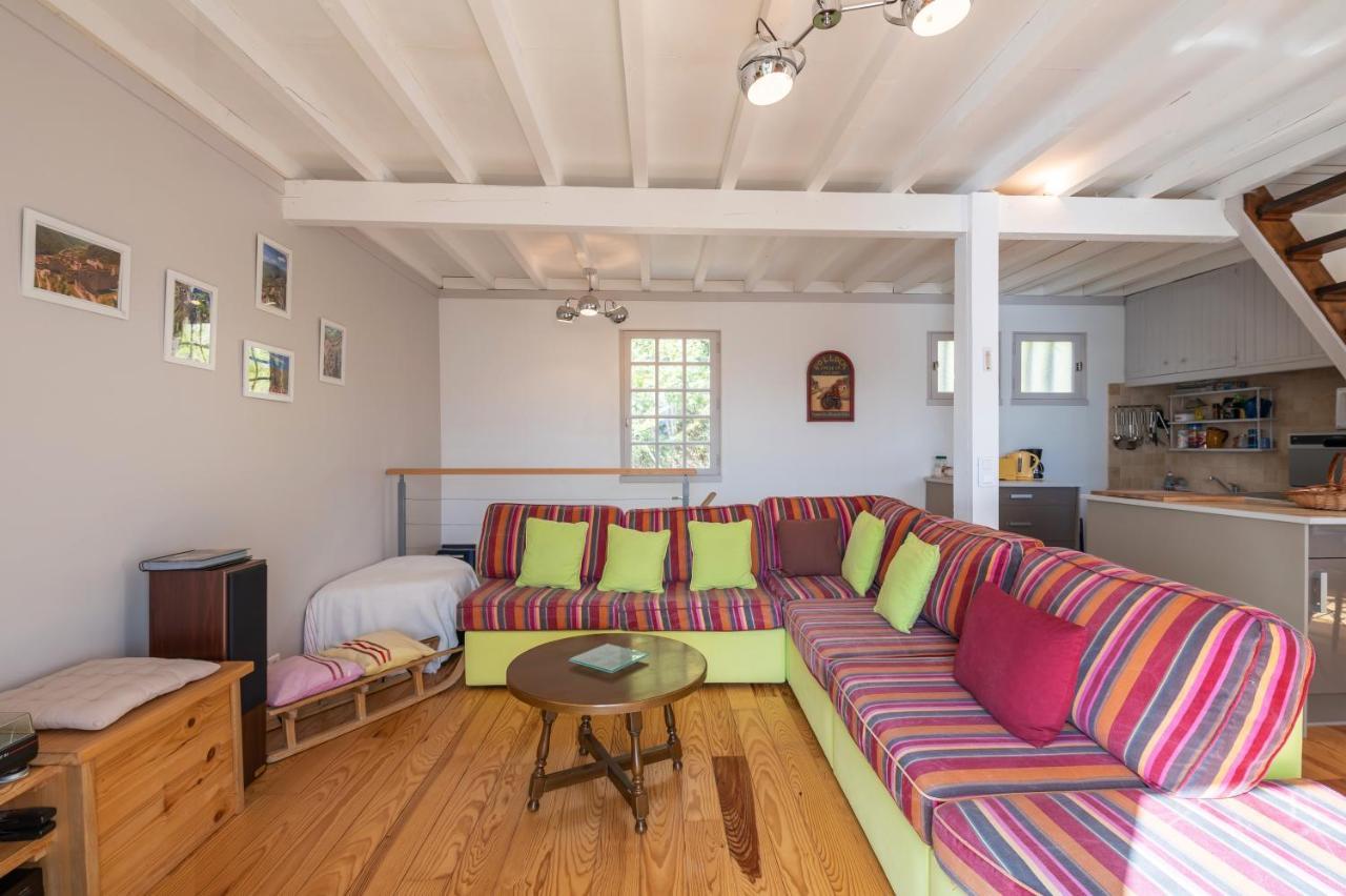 Chalet Des Eglantines 레 장글 외부 사진