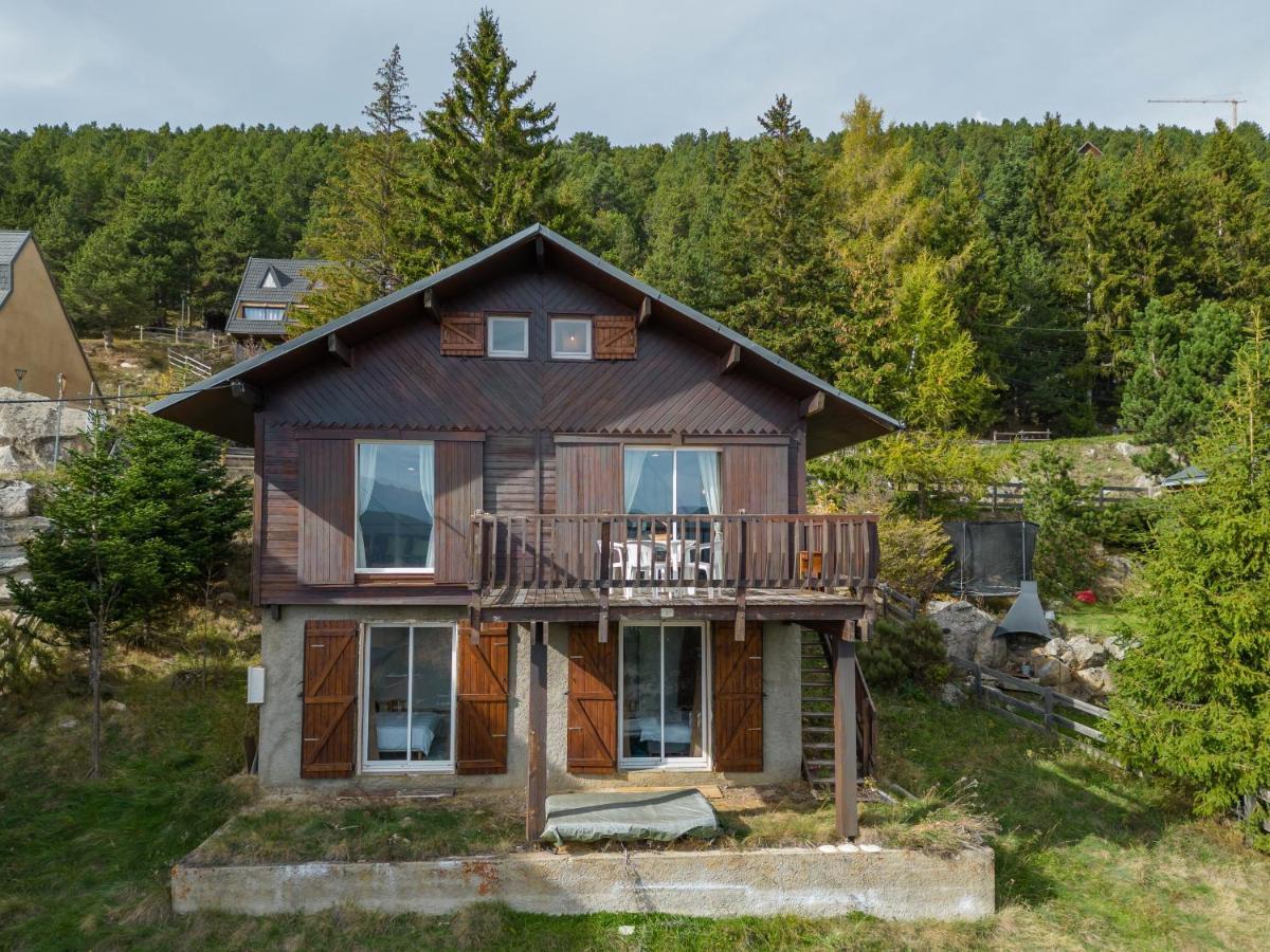 Chalet Des Eglantines 레 장글 외부 사진