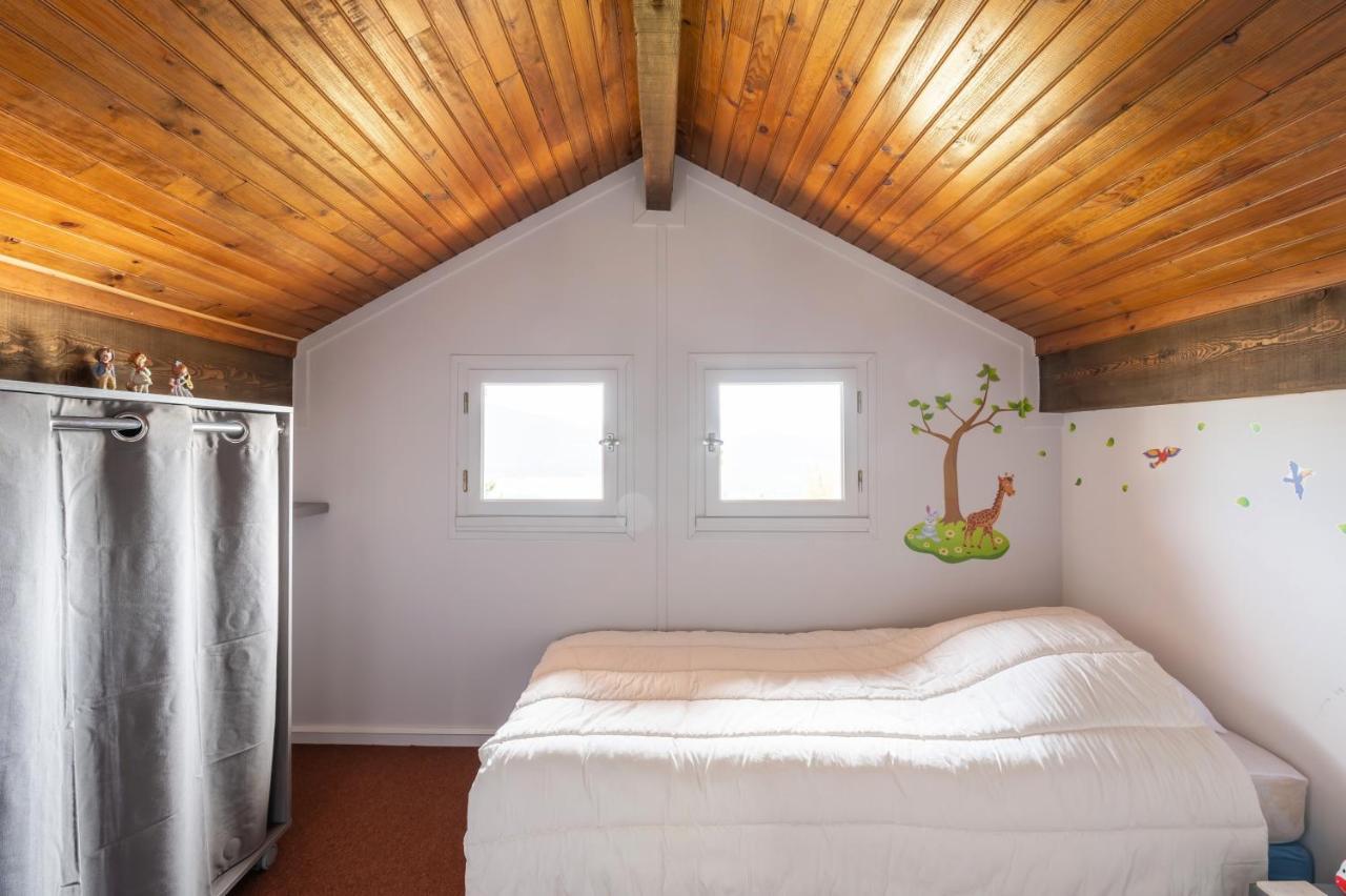 Chalet Des Eglantines 레 장글 외부 사진