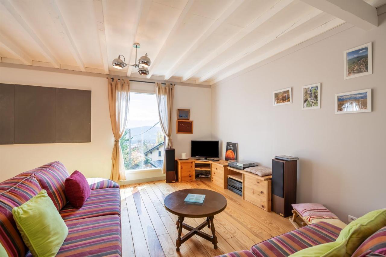 Chalet Des Eglantines 레 장글 외부 사진