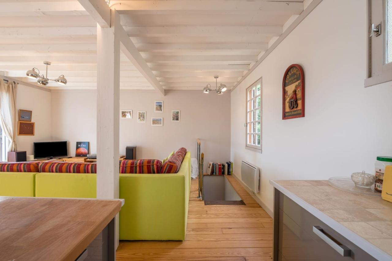 Chalet Des Eglantines 레 장글 외부 사진